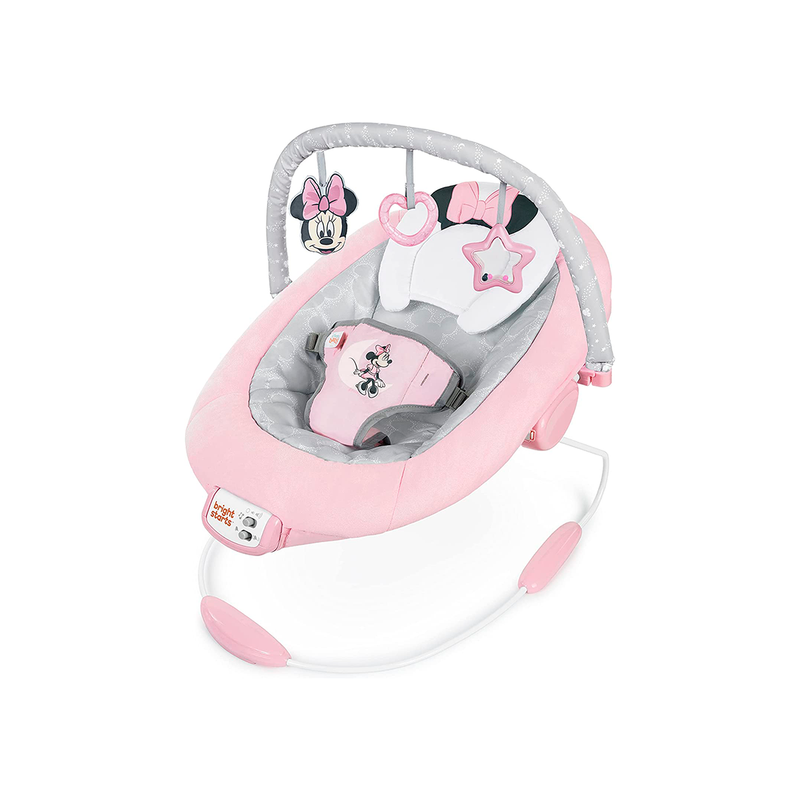 MINNIE MOUSE Rosy Skies ™ Cradling Bounc