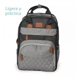 Pañalera de lujo kool baby