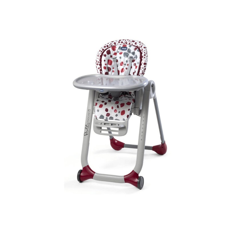 Polly Progres5 Cherry