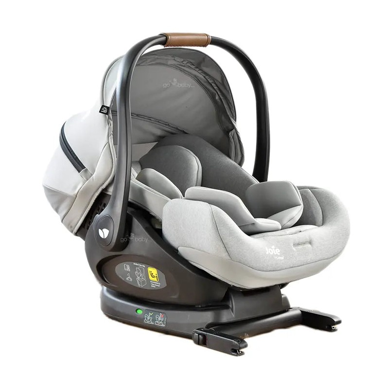 Porta bebé con base I-level con base para auto