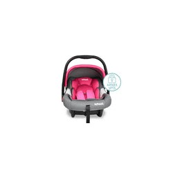 Portabebe-Autoasiento Infanti Con Soporte Rosa