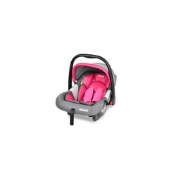 Portabebe-Autoasiento Infanti Con Soporte Rosa