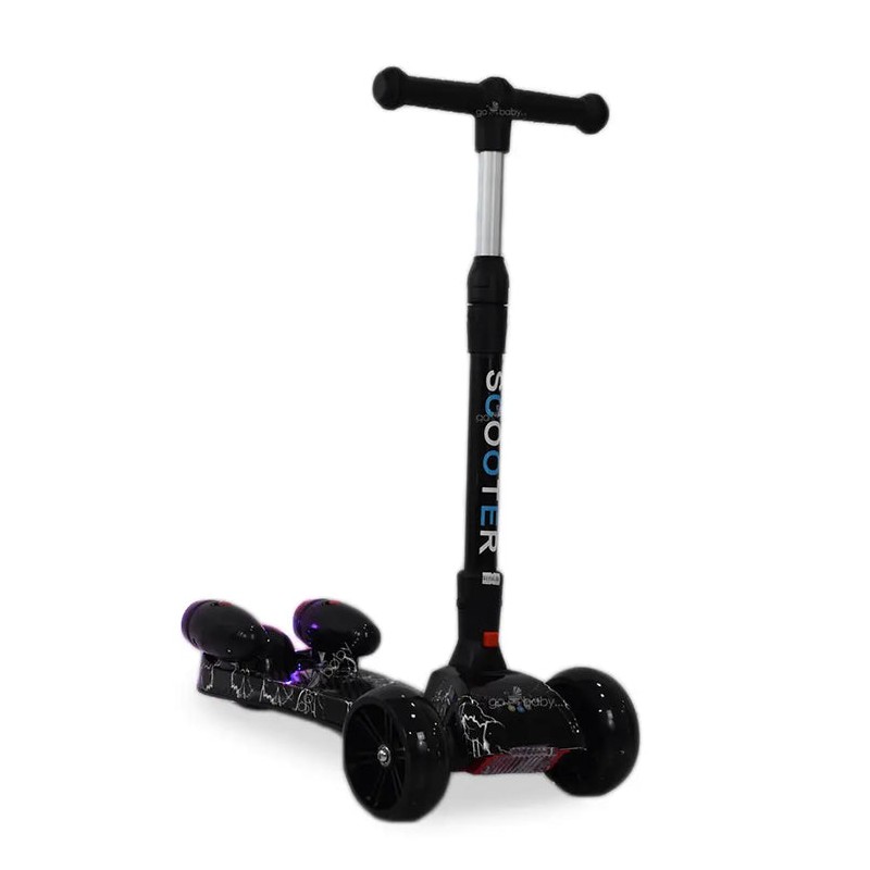 SCOTTER CONFETY HUMO