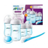 Set Avent De Recién Nacido Natural Accesorios Azul