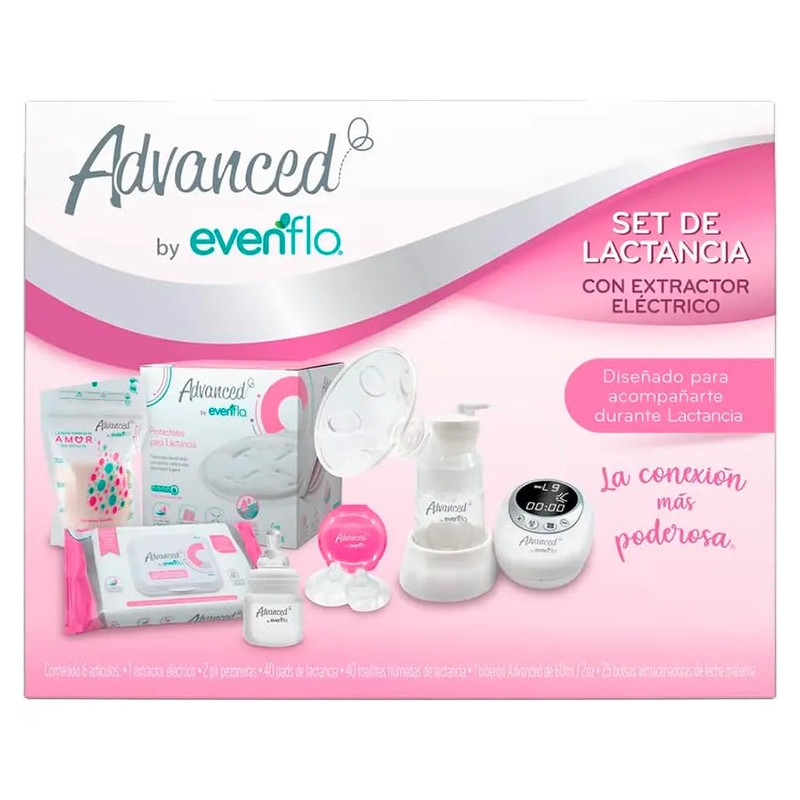 set de lactancia advance