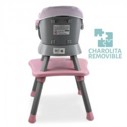 Silla Alta 4 en 1 Grow with me