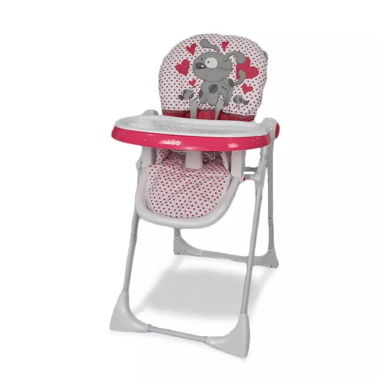 Silla Alta/Periquera Apetito