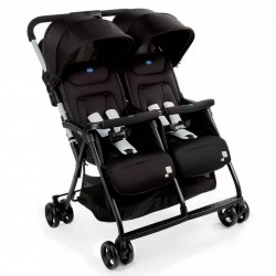 SILLA DE PASEO OHLALÀ TWIN BLACK NIGHT