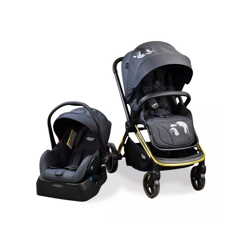 SISTEMA DE VIAJE AARON BRUSHSTROKE