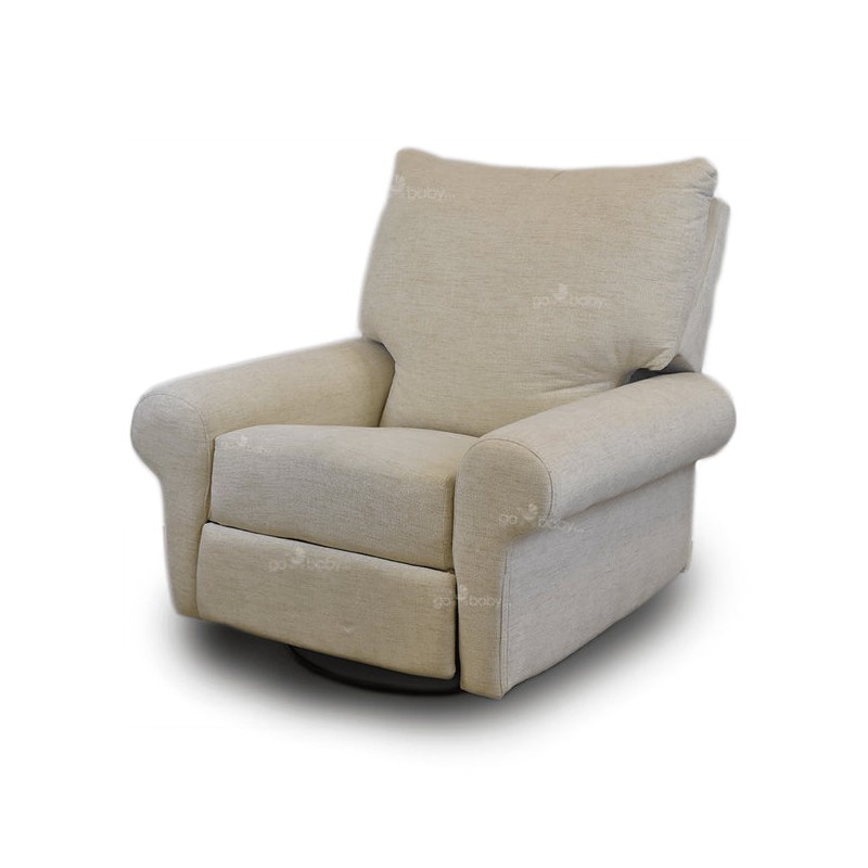 Sofá mecedora giratorio 360° Melody