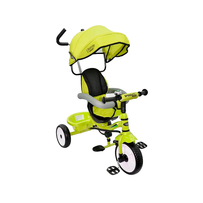 Triciclo 360° Speed Ride