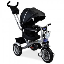 TRICICLO CONFETY W CHOOPER DE LUJO