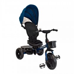 Triciclo Semilujo 360°