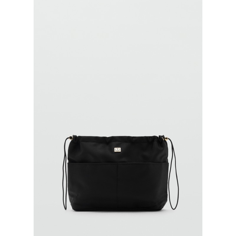 Neceser nylon bolsillos