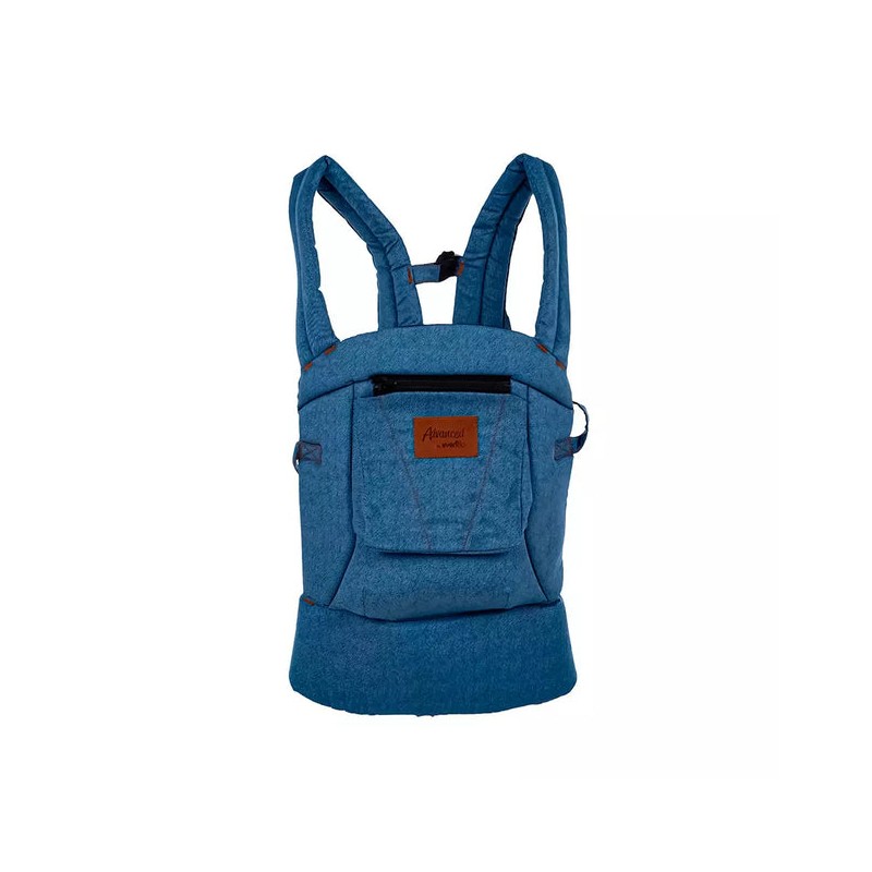 Cangurera Evenflo Advanced.