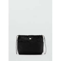 Neceser nylon bolsillos