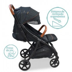 Carriola compacta infanti nova