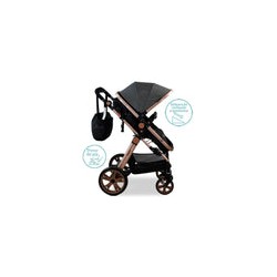 CARRIOLA 4 EN 1 ALIZZE