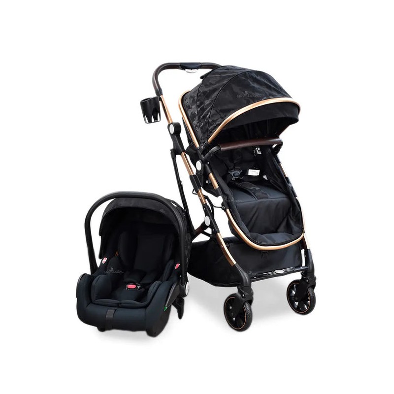 CARRIOLA 4 EN 1 CW RAINBOW