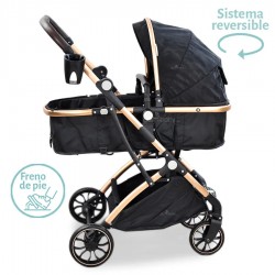 CARRIOLA 4 EN 1 CW RAINBOW