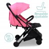 CARRIOLA CON PORTABEBE MAGGIE
