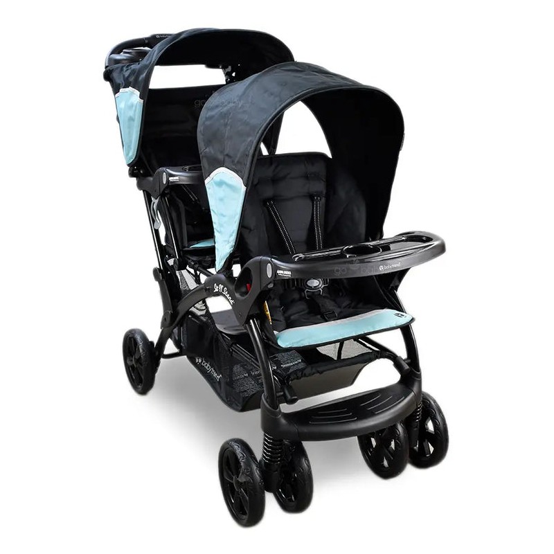 Carriola doble BT Sit & Stand