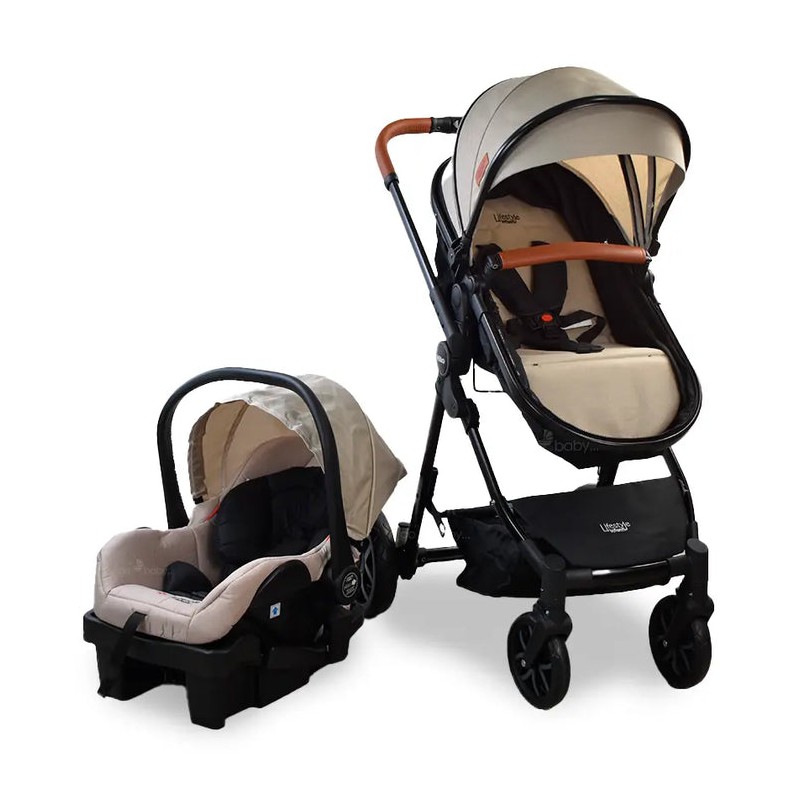 CARRIOLA MULTIUSOS MIKE