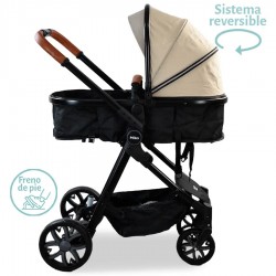 CARRIOLA MULTIUSOS MIKE