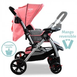 CARRIOLA NONI MANGO REV CON JUGUETERO