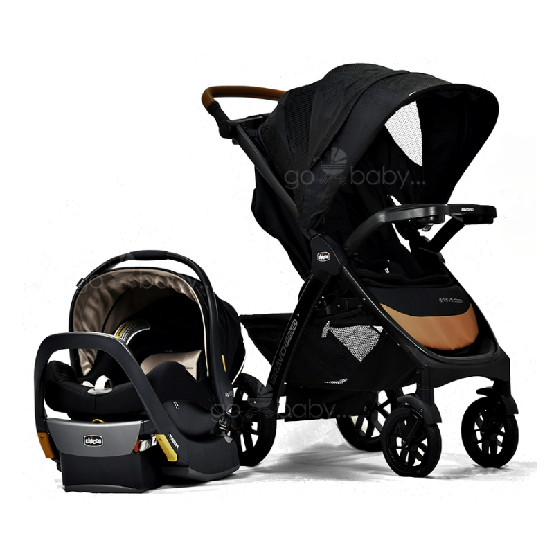 CARRIOLA PRIMO TRIO T. SYSTEM SPRINGHILL