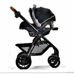 CARRIOLA PRIMO TRIO T. SYSTEM SPRINGHILL