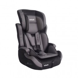 Autoasiento booster grupo 1,2,3