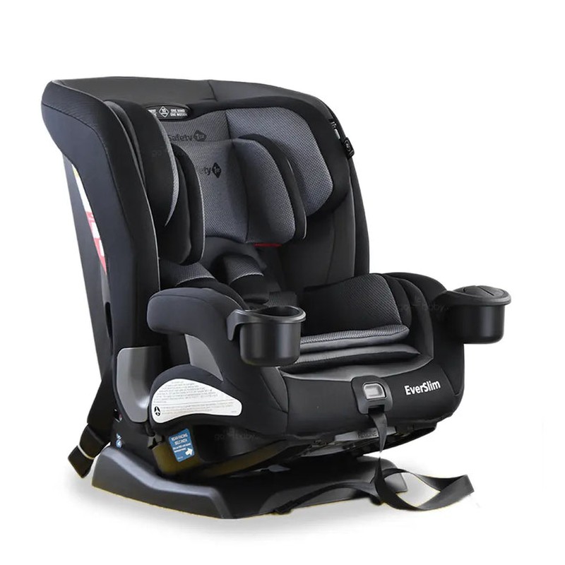 Autoasiento Everslim 4-en-1