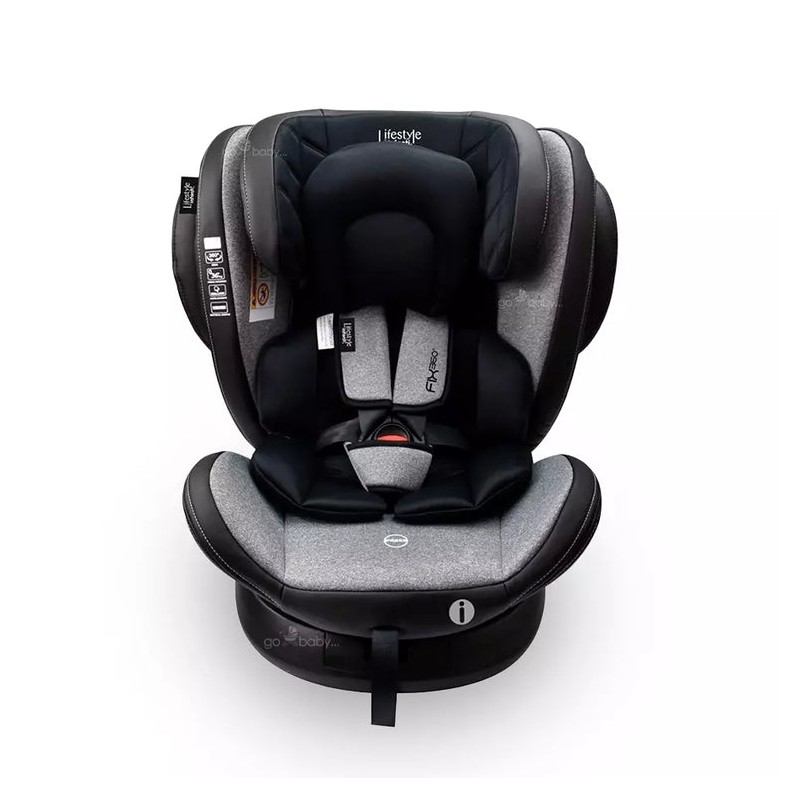 Autoasiento Fix 360°
