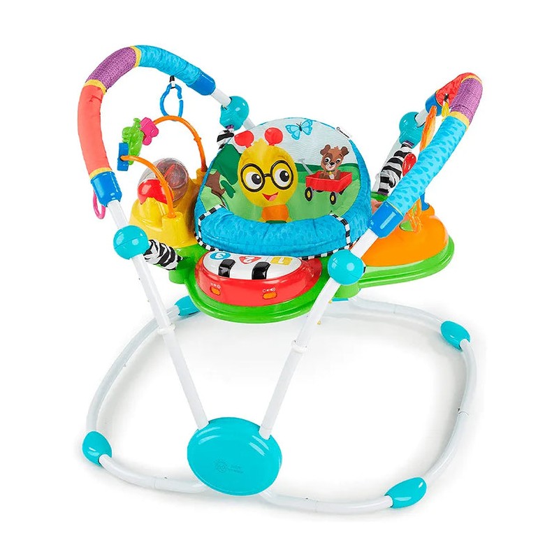 Be neighborhood friends activity jumper