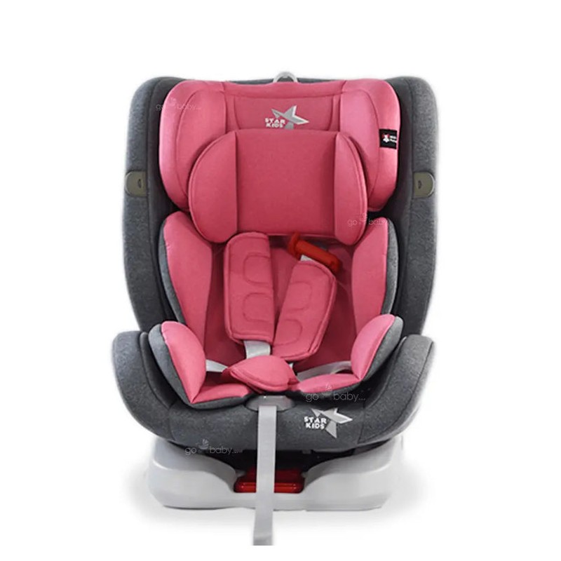 Autoasiento supreme 360