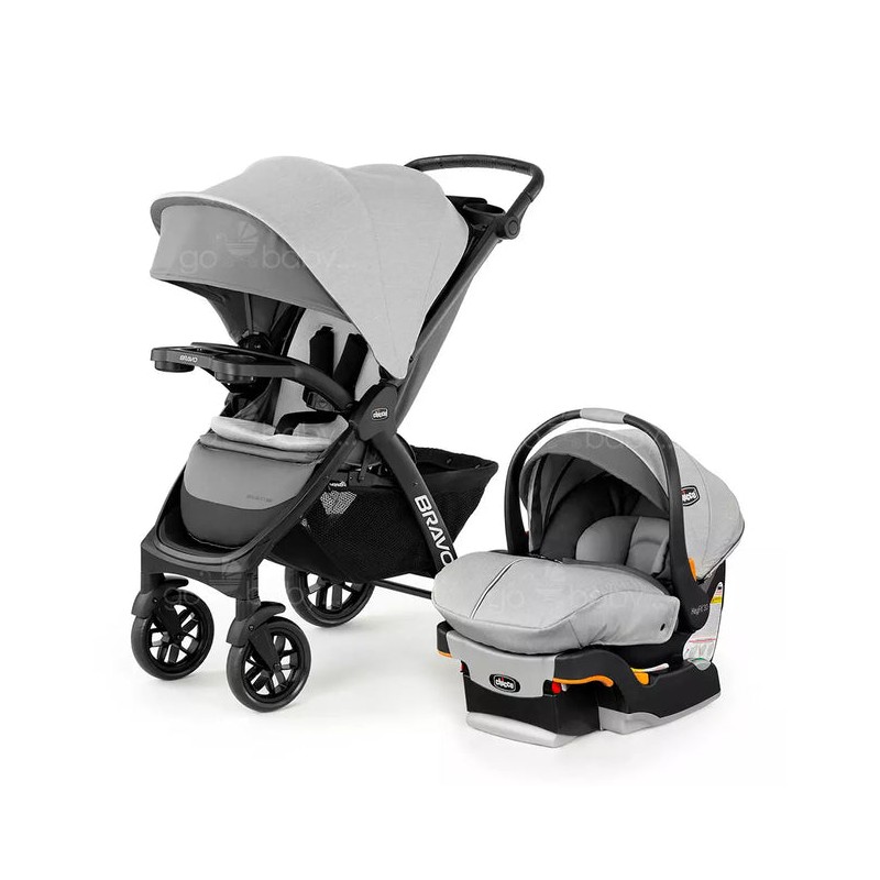 BRAVO LE TRIO TRAVEL SYSTEM DRIFT WOOD U