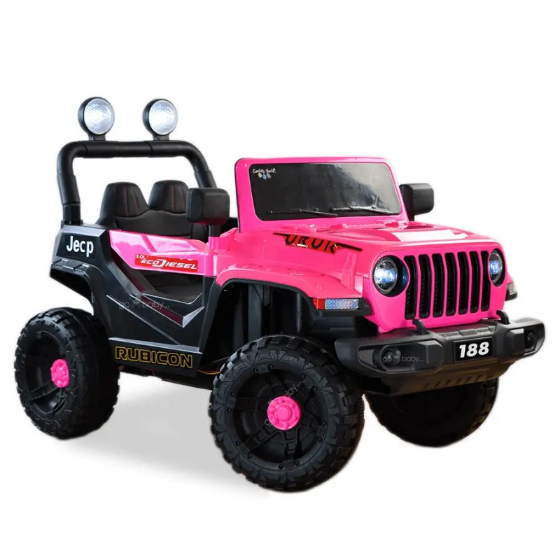 CAMIONETA 4X4 CW rubicon uruk web