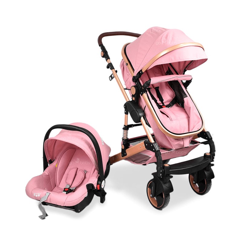 Carriola 4 en 1 CW Lucy