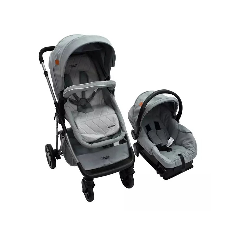 Carriola 4 En 1 Maddox