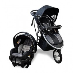 Carriola BT Jogger 3 en 1 TJ75