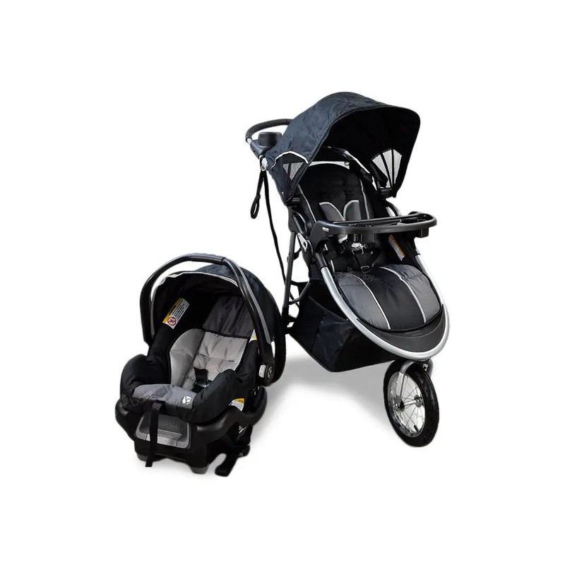 Carriola BT Jogger 3 en 1 TJ75