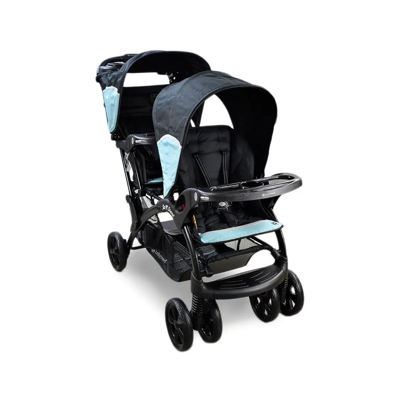 Carriola doble BT Sit & Stand