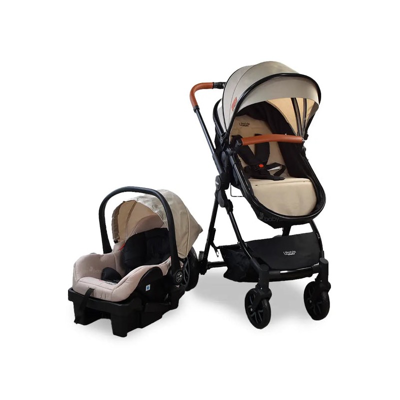 CARRIOLA MULTIUSOS MIKE