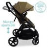 Carriola TRAVEL SYSTEM KING