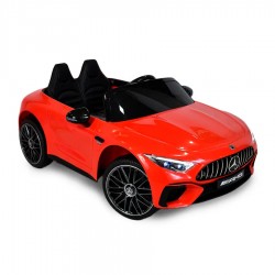 carro eléctrico mercedes B SK web