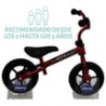 CHICCO FIRST BIKE ROJA