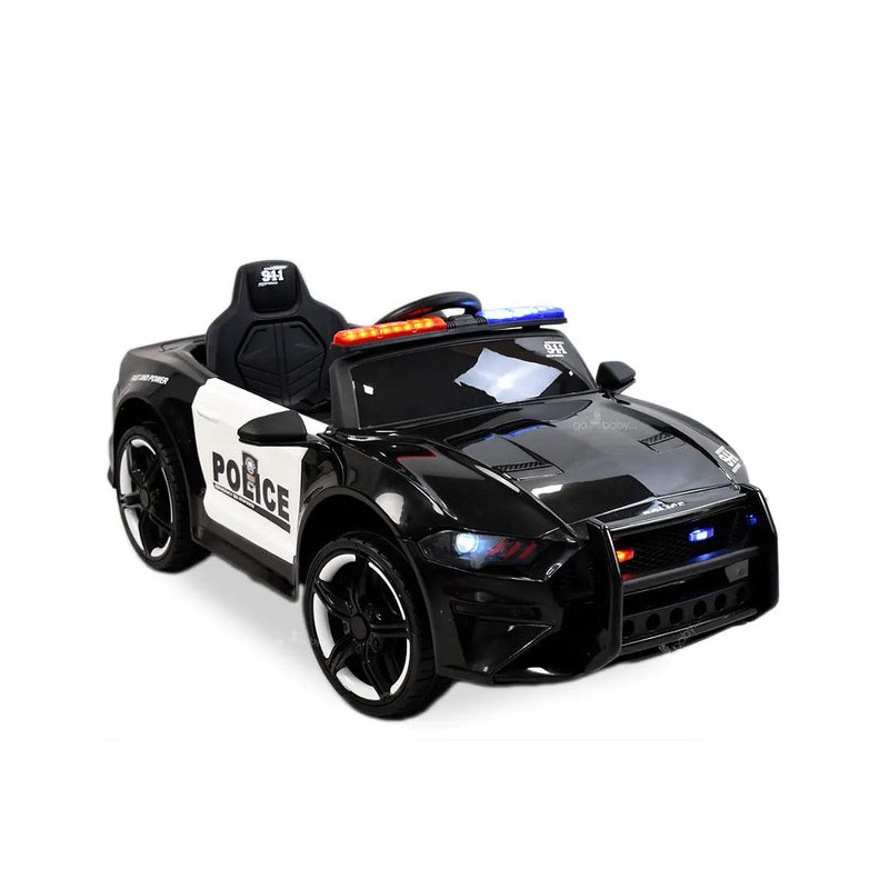 CARRO ELECTRICO MUSTANG PATRULLA web