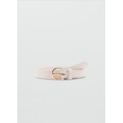 Cinturón efecto cocodrilo