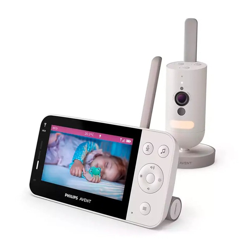 CONNECTED VIDEO MONITOR GENERA